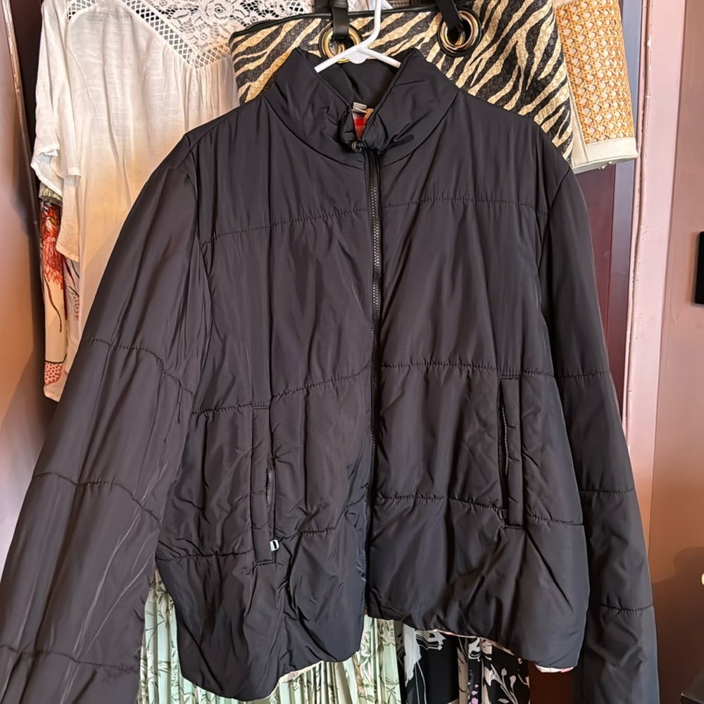 Burberry Coat